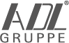 ADL Gruppe Logo grau
