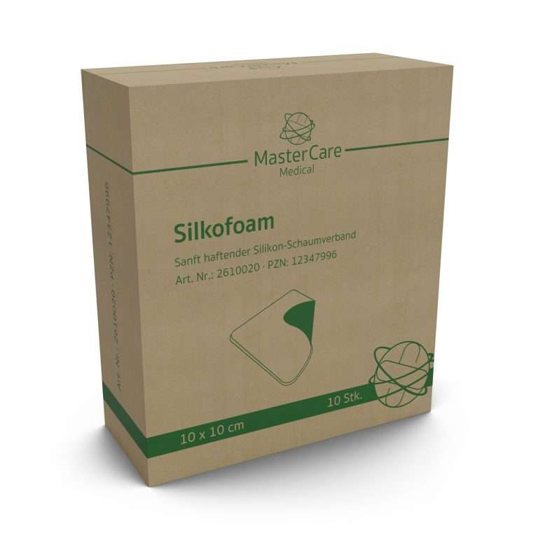 Silkofoam