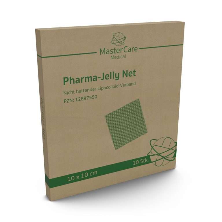 Pharma-Jelly-Net