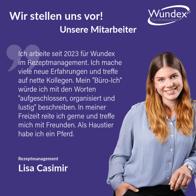 Karriere Lisa Casimir