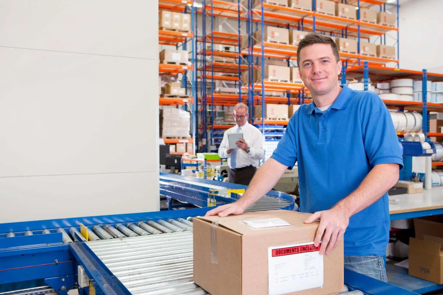 Fachkraft für Lagerlogistik (m/w/d)