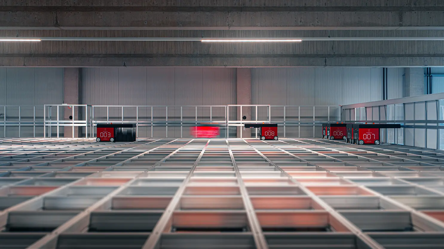 Logistik und Versorgungssicherheit bei Wundex Group